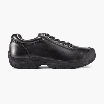 KEEN PTC Dress - Cierne Oxford Topanky Panske, K0209SK